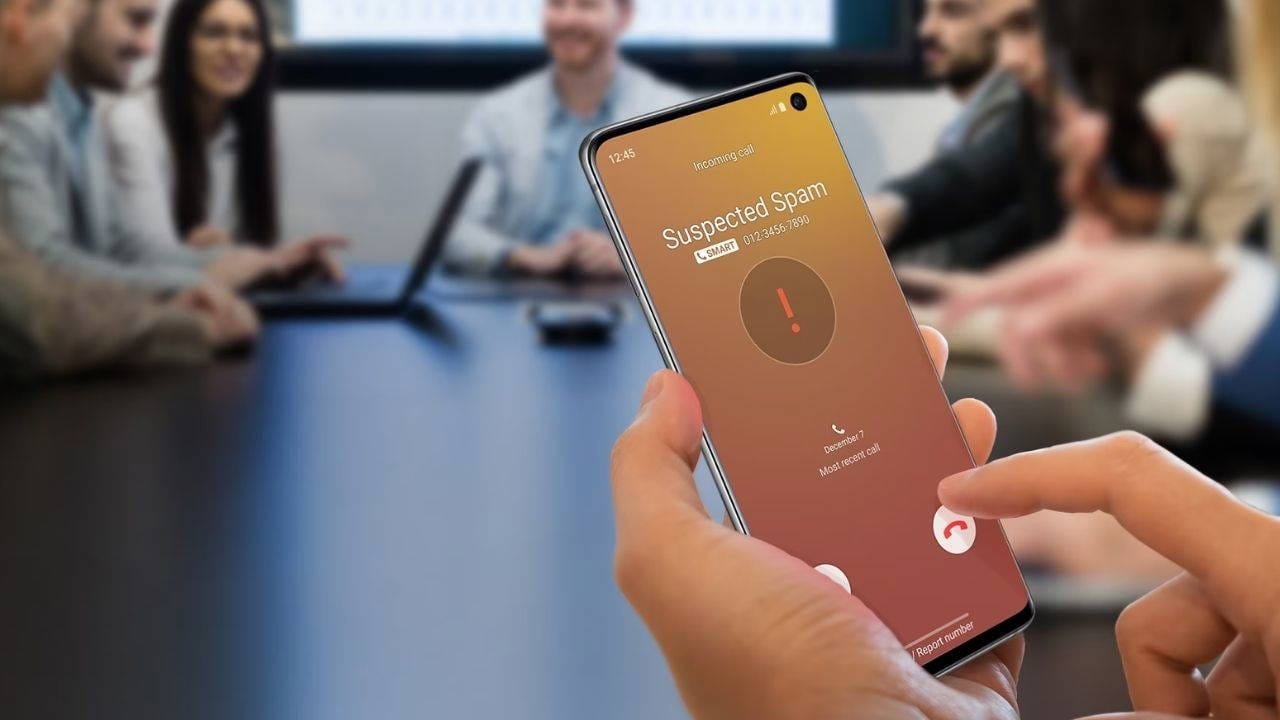Block Unwanted Calls - Digital Media Engineering