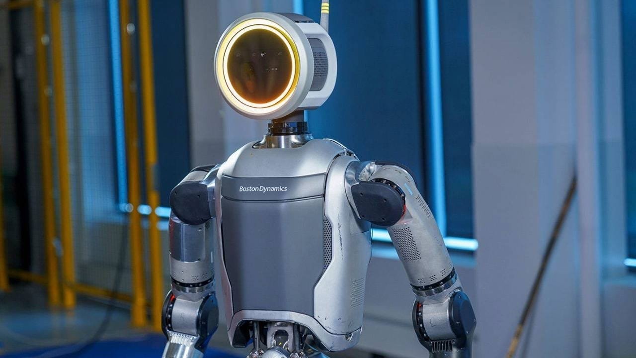 Humanoid Robots Will Work in Hyundai Factories - Digital Media Engineering