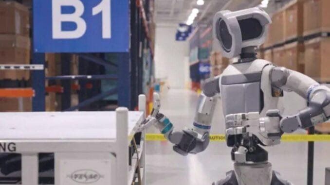 Humanoid Robots Will Work in Hyundai Factories - Digital Media Engineering