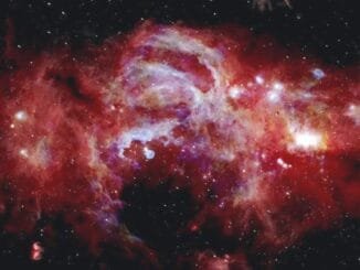 NASA Announced: A New Cosmic Structure Has Been Discovered That Sheds Light on the Secrets of the Universe - Digital Media Engineering