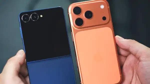 The Best-Selling Smartphone Brand in 2025 Has Been Announced - Digital Media Engineering
