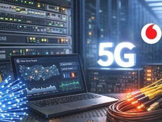 Vodafone's AI-Powered 5G Fiber Backbone - Digital Media Engineering