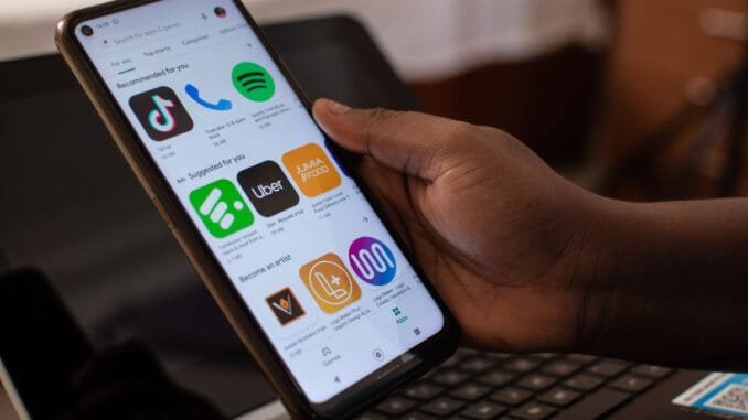 AI Leads Clean-Up on Google Play Store - Digital Media Engineering
