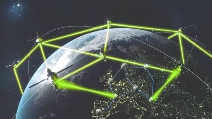 China Successfully Demonstrates Space Data Transmission via Laser - Digital Media Engineering