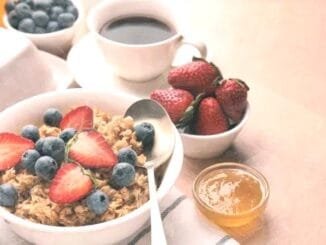 Diet for Longer Life - Digital Media Engineering