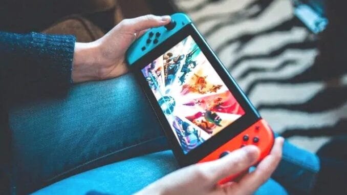Nintendo's Best-Selling Console: Switch - Digital Media Engineering
