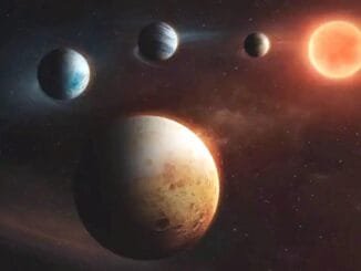 Unexpected Changes in the Solar System - Digital Media Engineering