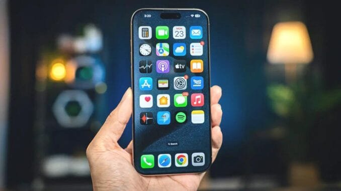Warning for Apple Users: Avoid Searching These Words on Google - Digital Media Engineering