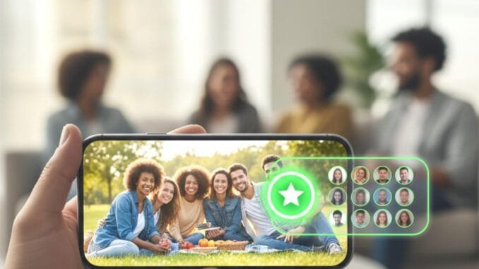 WhatsApp Posts Visible Only to Selected Users - Digital Media Engineering