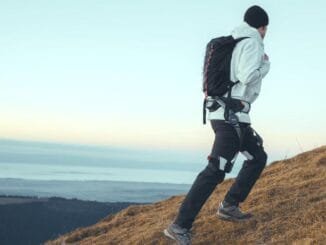 Hypershell Wearable Robotics in Turkey - Digital Media Engineering