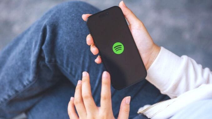 Spotify Verified Artist Badges Start - Digital Media Engineering