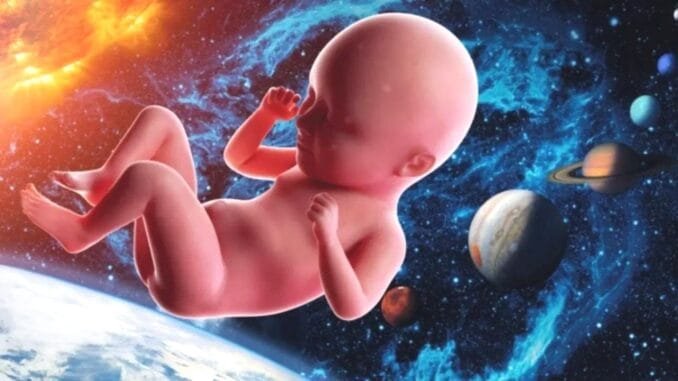 Is Reproducing in Space the Ultimate Taboo for Humanity's Mars and Moon Colonies? - Digital Media Engineering