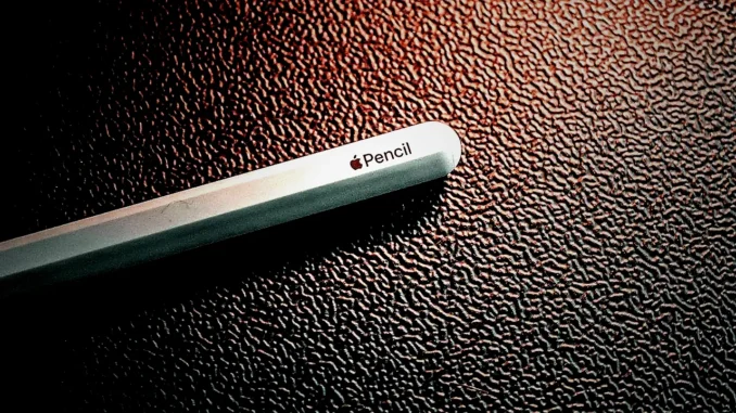 Development of Next-Generation Apple Pencil Models - Digital Media Engineering