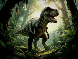 Groundbreaking Discovery: 210-Million-Year-Old New Dinosaur Species Unveiled - Digital Media Engineering