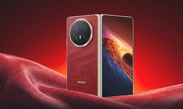 Honor Magic V6 Awarded Double Honors as First Model to Win Two Glomo Awards - Digital Media Engineering