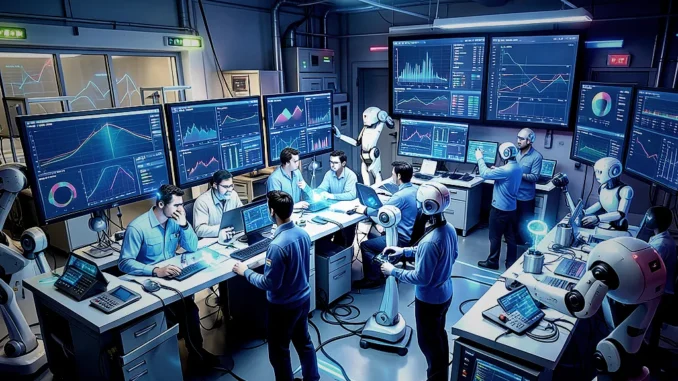 How Artificial Intelligence is Transforming Professions and Engineering - Digital Media Engineering