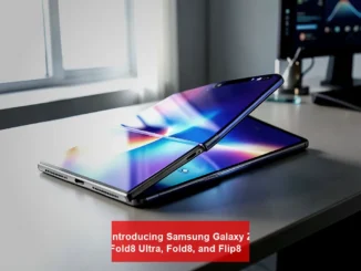 Introducing Samsung Galaxy Z Fold8 Ultra, Fold8, and Flip8 - Digital Media Engineering