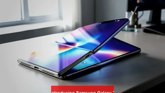 Introducing Samsung Galaxy Z Fold8 Ultra, Fold8, and Flip8 - Digital Media Engineering