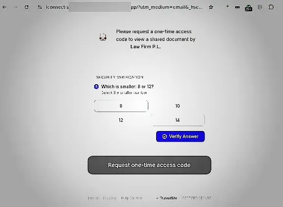 Kaspersky Report: Beware of Phishing Traps Masquerading as Law Firms - Digital Media Engineering