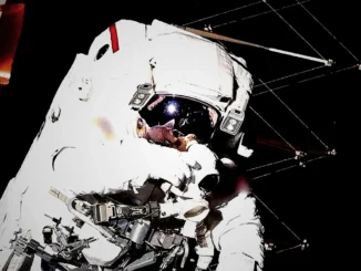 Persistent Brain Changes in Astronauts from Space Missions: Critical Risks of Mars Expeditions - Digital Media Engineering