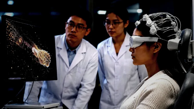 Revolutionary Brain Chip Brings Hope to the Visually Impaired - Digital Media Engineering
