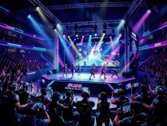 2026 PUBG Mobile World Cup Kicks Off in Paris - Digital Media Engineering