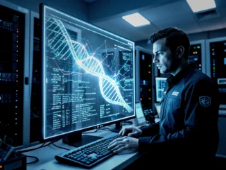 30 Years of Security Breach in the USA: The Release of DNA Data - Digital Media Engineering