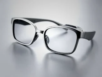 Apple's New Smart Glasses: Design Inspired by Smartwatches - Digital Media Engineering