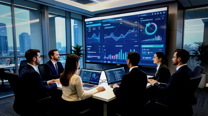Casper Nevopro P40: Leading with AI-Enhanced Corporate Performance - Digital Media Engineering