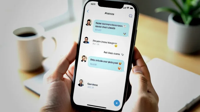 ChatGPT Now Supports Access to Apple Messages - Digital Media Engineering