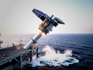 China Successfully Launches Two Hyperspectral Satellite Experimentally into the Sea - Digital Media Engineering
