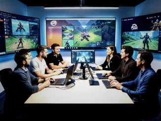 Electronic Arts' New Ownership: Initial Steps and Expected Changes at the Studio - Digital Media Engineering