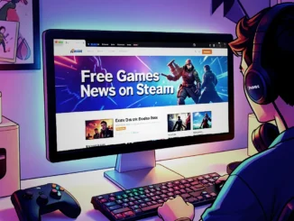 Free Games News on Steam - Digital Media Engineering