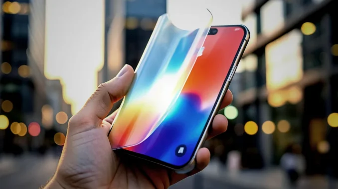 Interest in Apple's Foldable Screen Phones: Which Brands Stand Out? - Digital Media Engineering