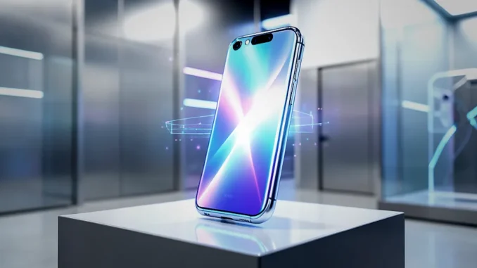 Introducing the Honor Robot Phone to the World - Digital Media Engineering
