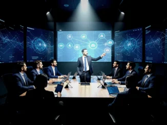 NVidia's AI Strategy: 6 Strategic Partnerships Worth $500 Billion - Digital Media Engineering