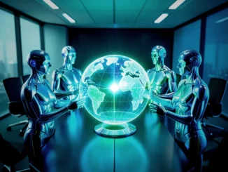 OpenAI, Google, Microsoft, and Amazon Join Forces for AI Safety Initiative - Digital Media Engineering