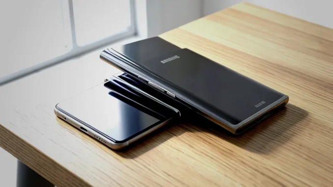 Samsung's Foldable Phone Selection Guide - Digital Media Engineering