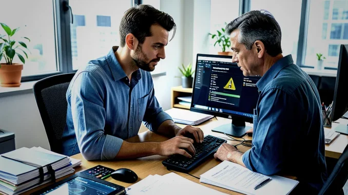 Small Businesses Facing Major Cyber ​​Threats - Digital Media Engineering