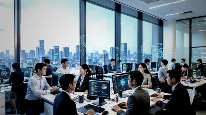 South Korea's New Special Zone Initiative for AI Investment - Digital Media Engineering