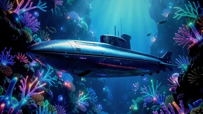 Subnautica 2: Meaningful Update - Digital Media Engineering