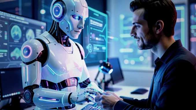 The Dawn of the ChatGPT Era: AI Surpassing Screens and Robots - Digital Media Engineering