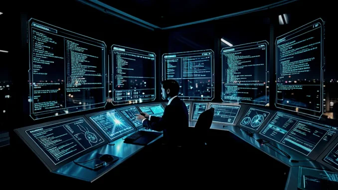 The Role of Artificial Intelligence in 55% of Cyber ​​Crimes in Africa - Digital Media Engineering