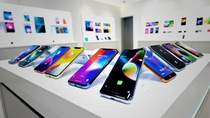 Top Selling Smartphone Brands: Latest Sales Data - Digital Media Engineering