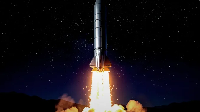 Turkey to Launch Moon Rocket in 2027 - Digital Media Engineering