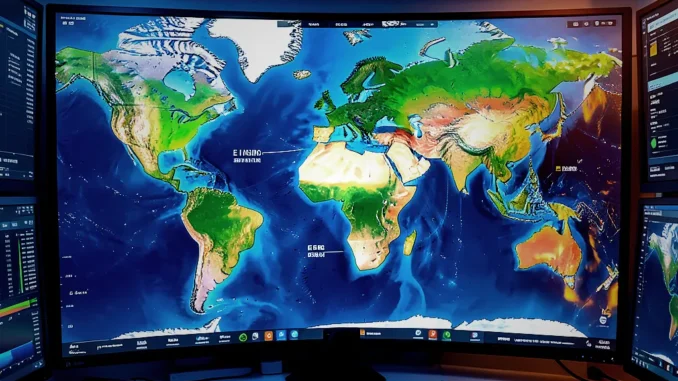 Understanding the Impacts of El Niño in 10 Questions on Global and Turkish Climate - Digital Media Engineering