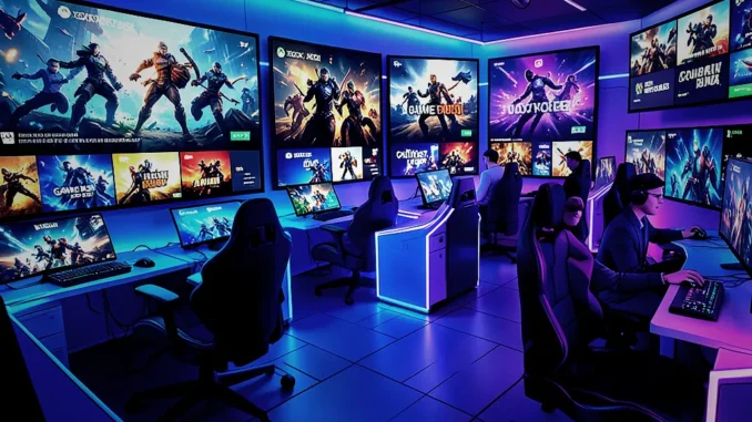 Upcoming Xbox Game Pass Games for August - Digital Media Engineering