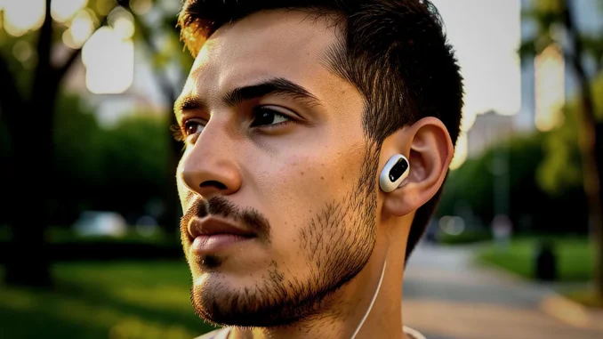 Uses and Applications of Camera-Equipped AirPods - Digital Media Engineering