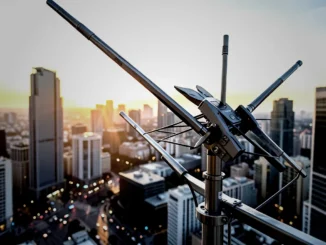 Vodafone Introduces New Antenna Technology to Meet Growing Data and Connectivity Demands - Digital Media Engineering