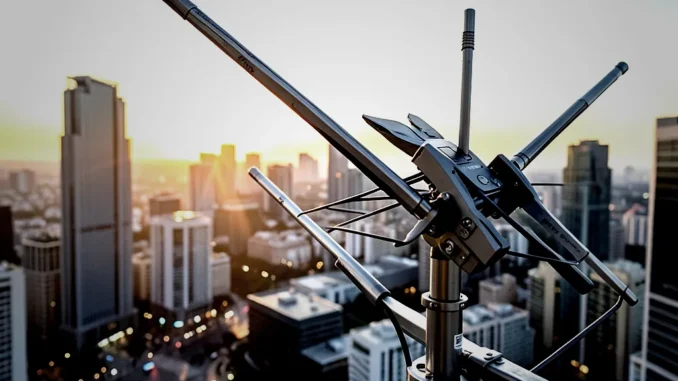 Vodafone Introduces New Antenna Technology to Meet Growing Data and Connectivity Demands - Digital Media Engineering